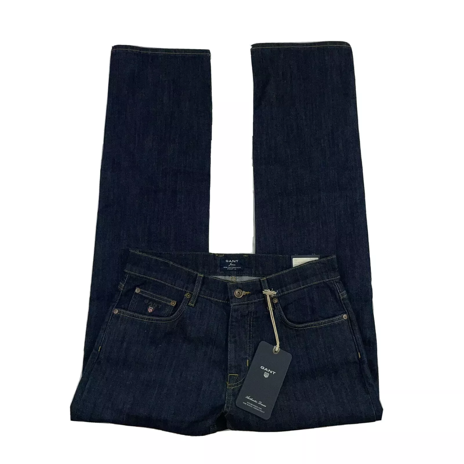 Suchergebnis Auf Für: Gant Herren Jeans Regular