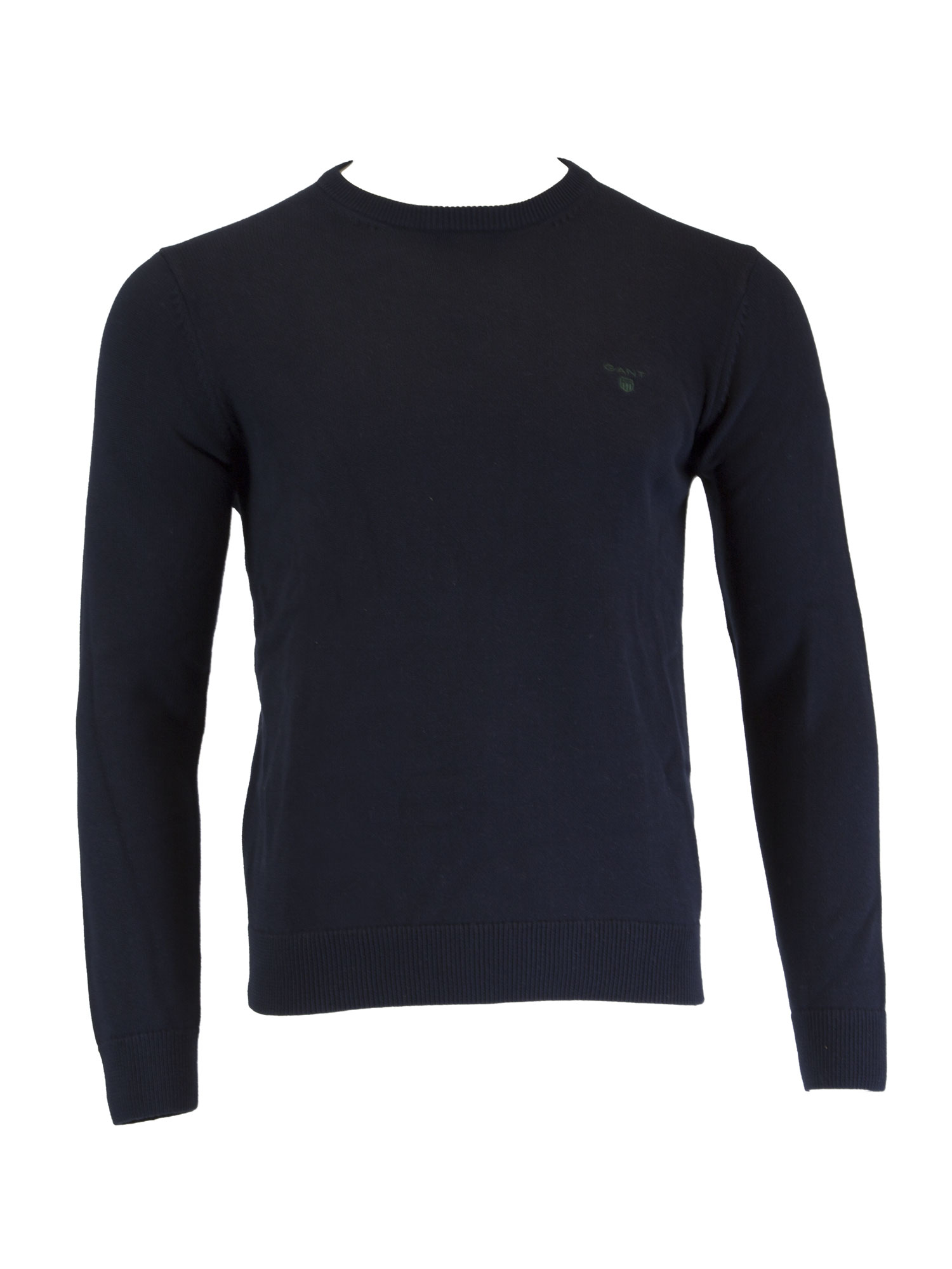 GANT Men's Contrast Cotton Crew Neck Sweater 83081 $125 NWT | eBay