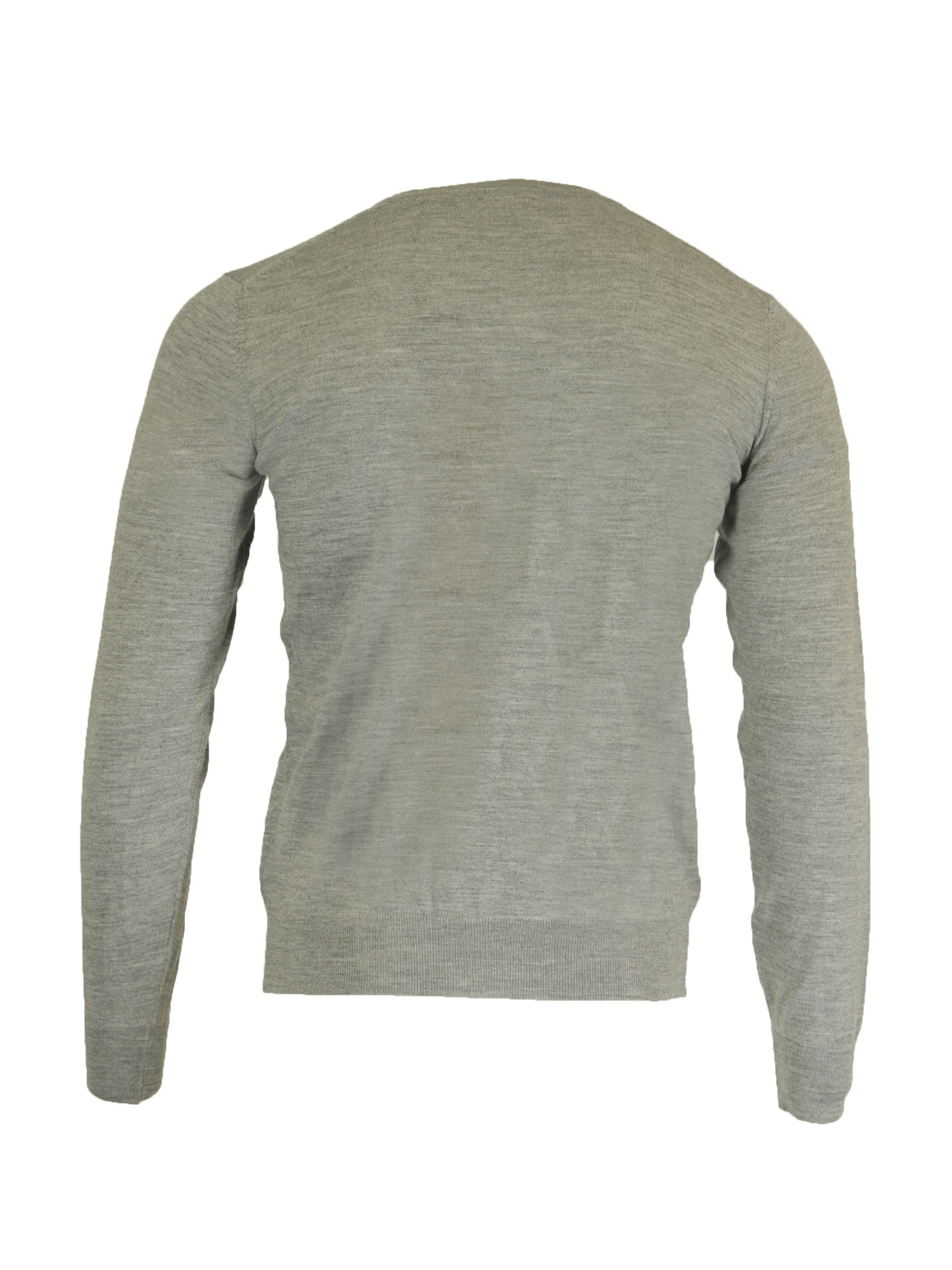 Gant Men's Fine Merino Wool V-Neck Sweater | eBay