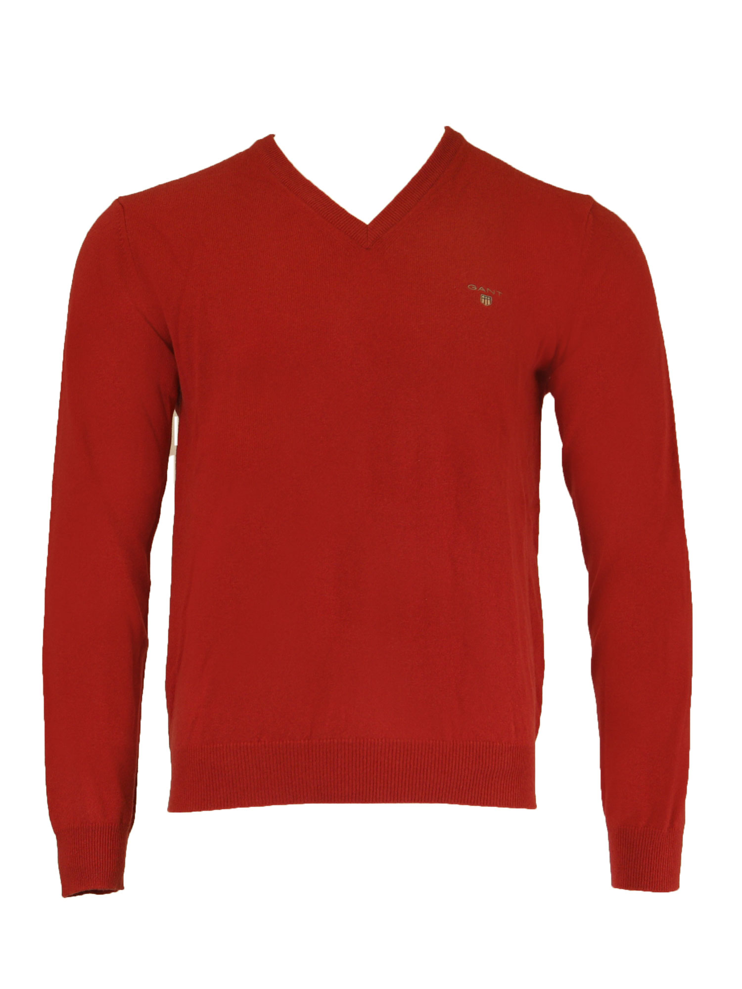 lambswool v neck