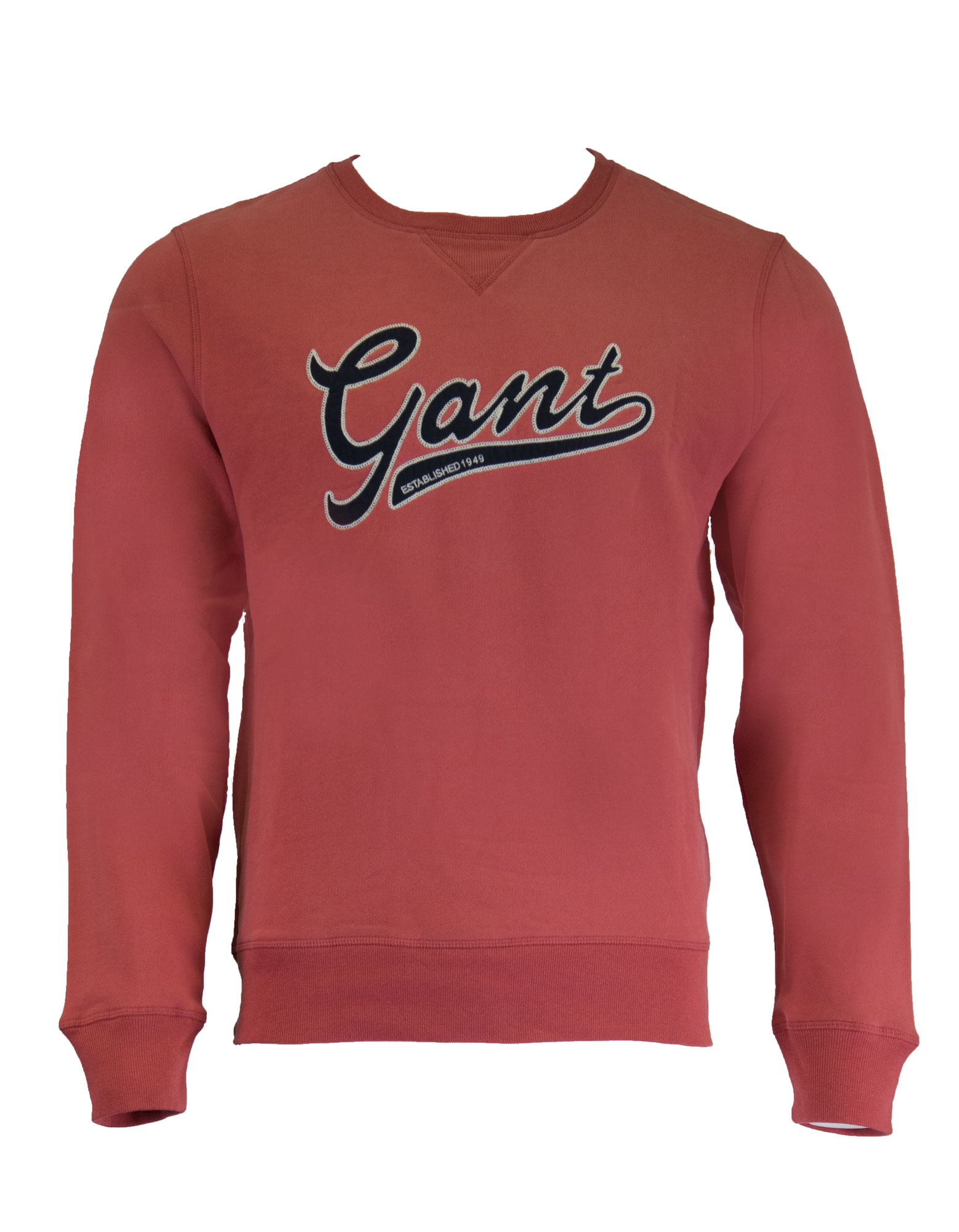 gant c neck sweatshirt