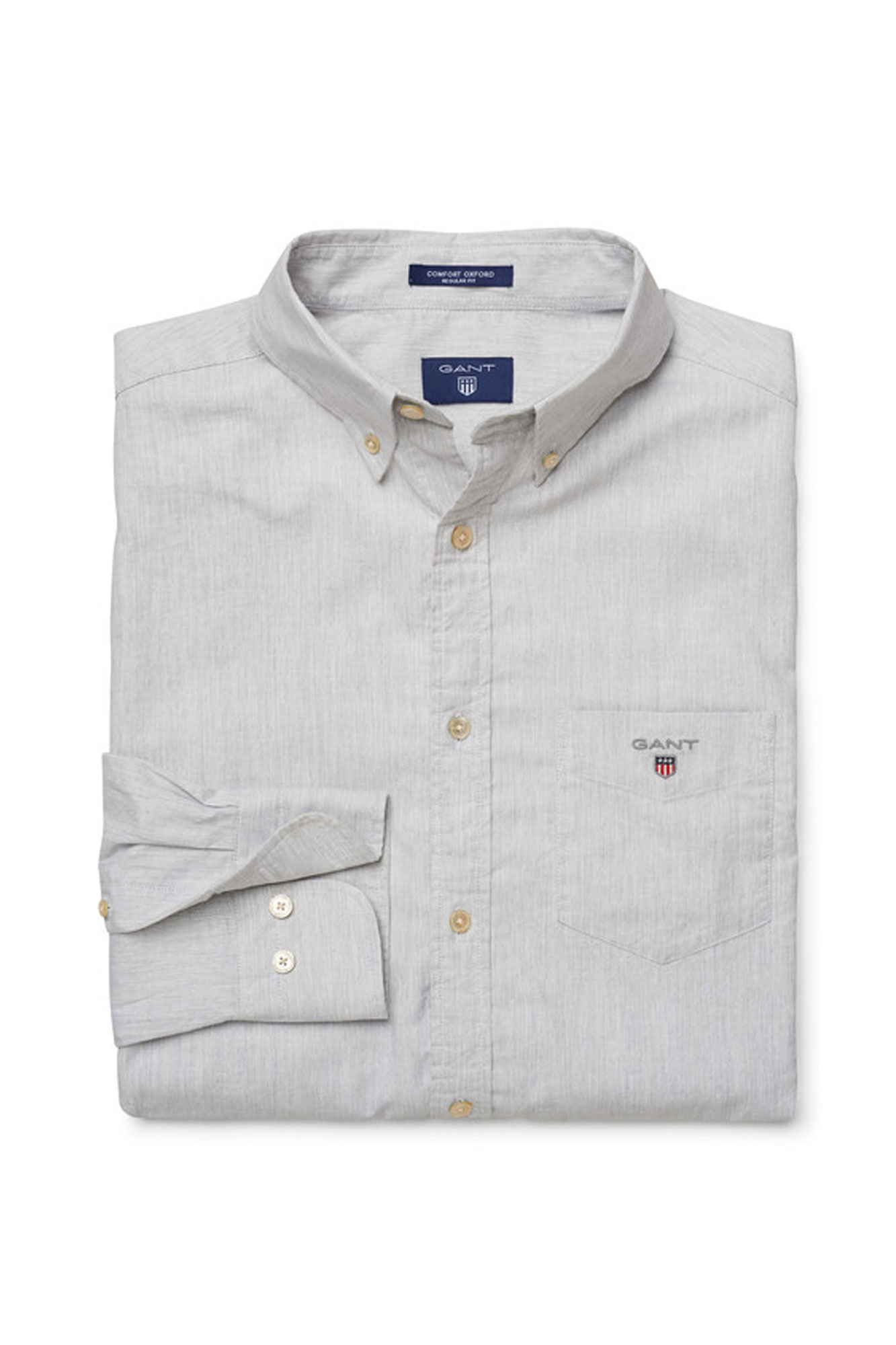 Gant Men's Comfort Oxford Regular Fit 