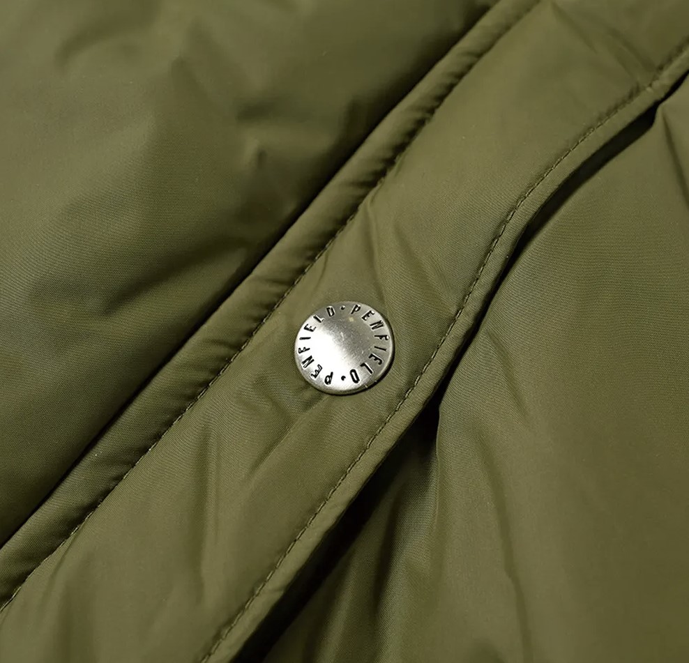 Timberland Giacca 3 in 1 Benton, Burnt Olive, Taglia Timberland Giacca 3 in 1 Benton, Burnt Olive, Taglia