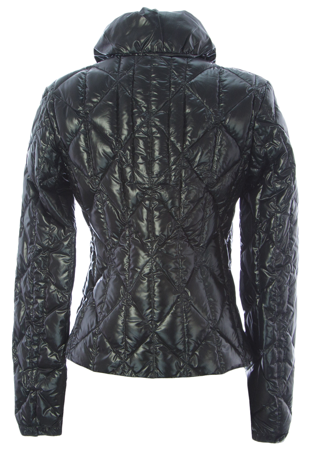 ADD Women's Black Lightweight Polyester Jacket BAW126 300 NEW eBay