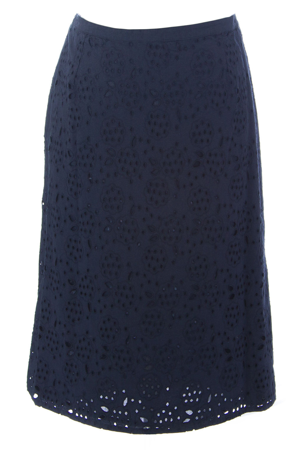 BODEN Women's Broderie Pencil Skirt WG401 $80 NWT | eBay