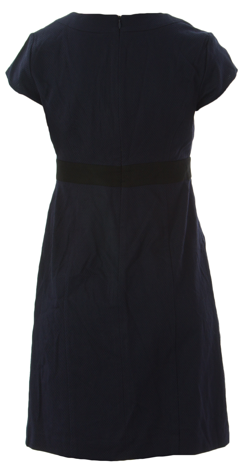 BODEN Women's Navy Notch Neck Shift Dress WH630 $168 NWOT | eBay