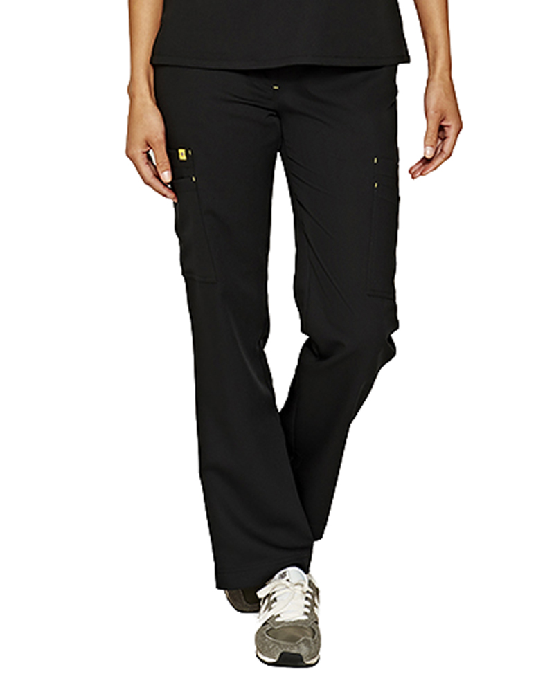 Figs Scrub Pants With Multiple Pockets 00A