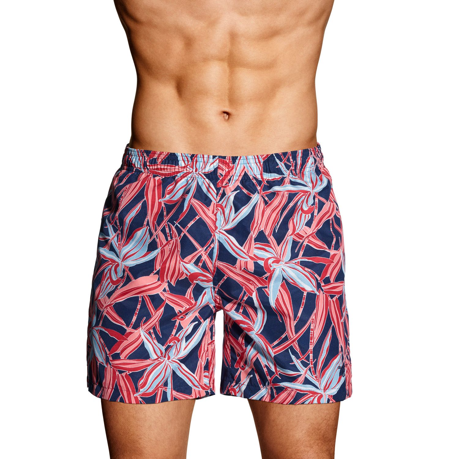 GANT Men's Cape Flower Swim Shorts 6046 $88 NWT | eBay