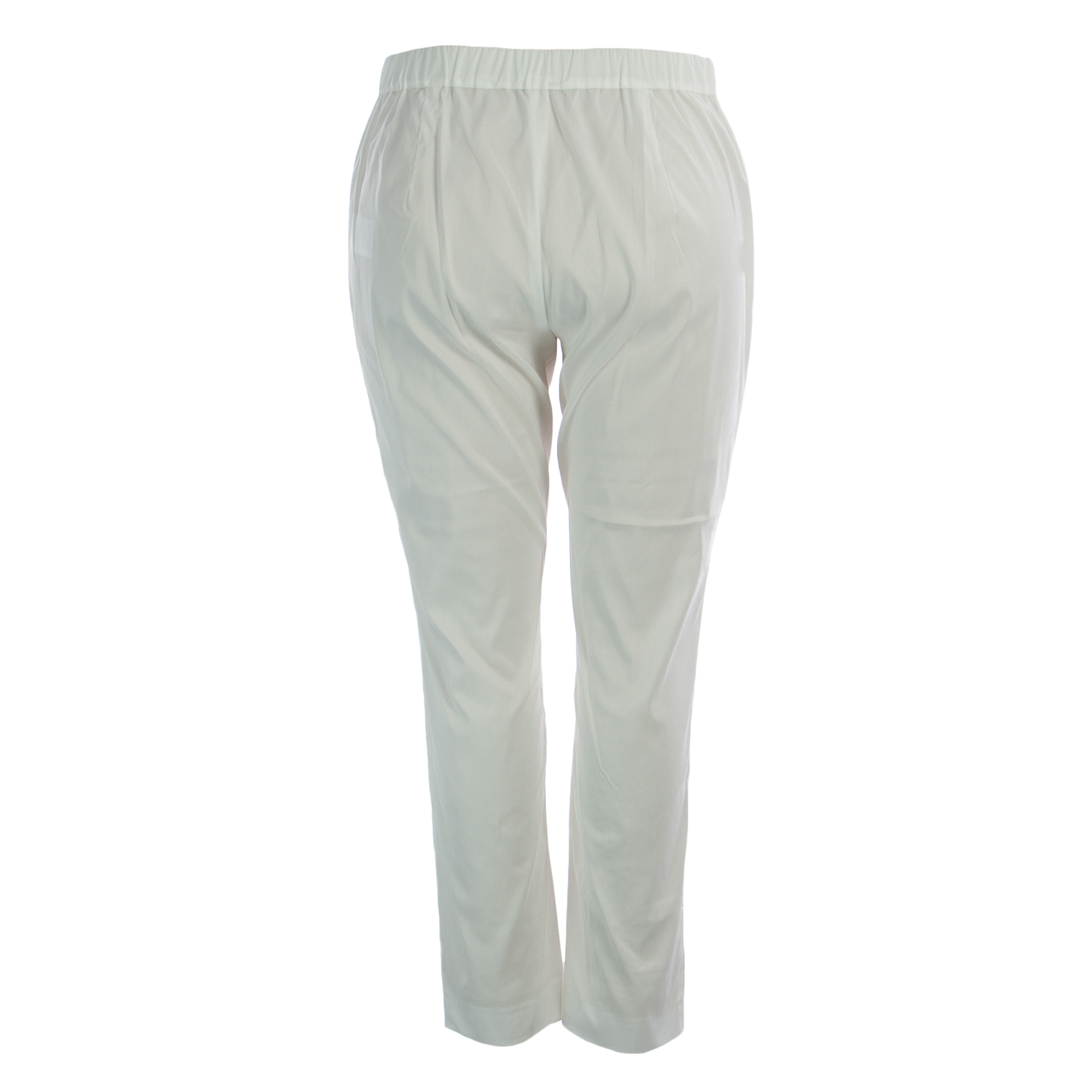 MARINA RINALDI Women's Rebus High Waist Cotton Pants 230 NWT eBay