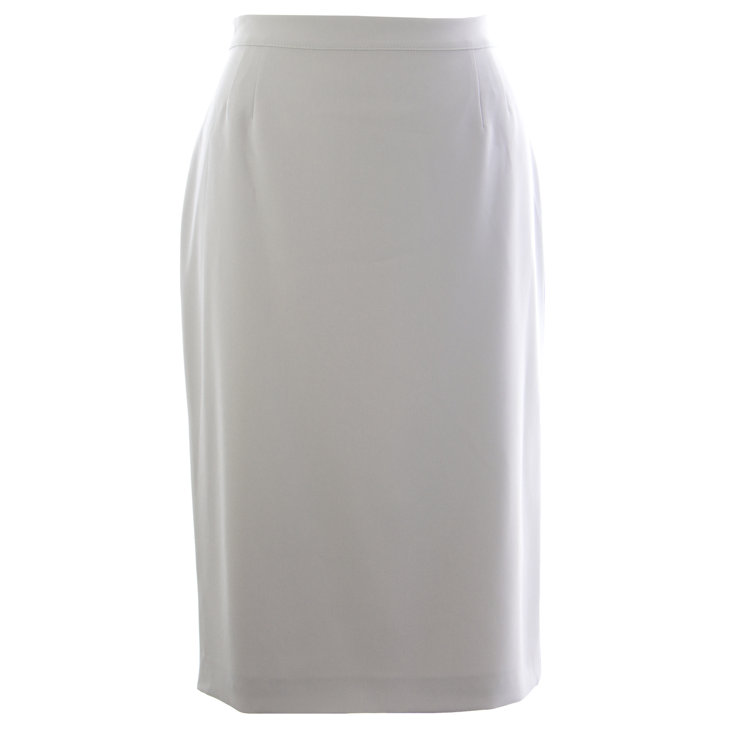 MARINA RINALDI Women's Cancan Classic Back Slit Pencil Skirt $330 NWT ...