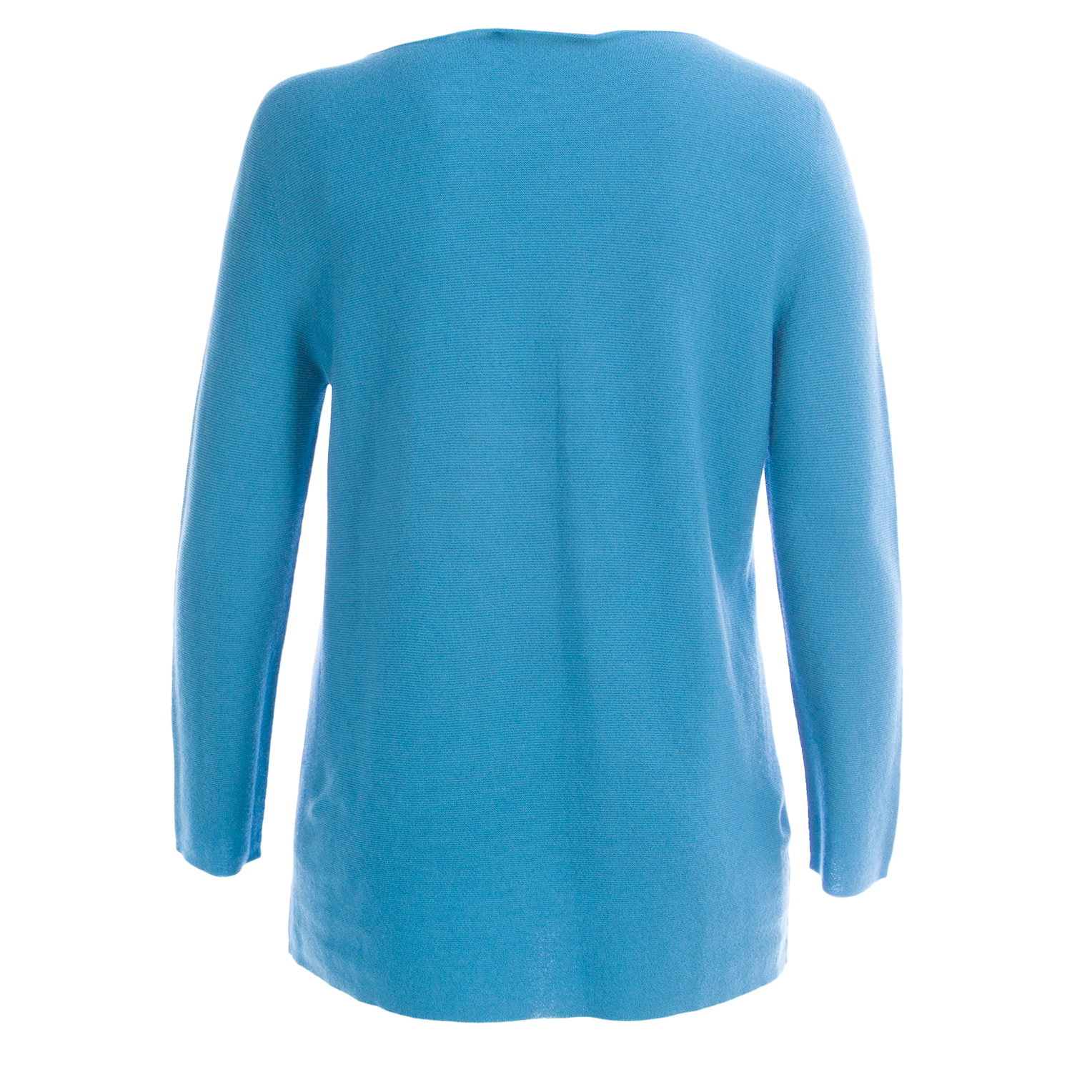 MARINA RINALDI Women's Cerulean Amalfi Cashmere Sweater $990 NWT | eBay
