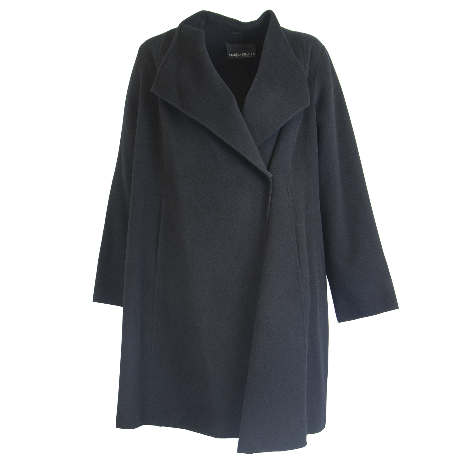 1365 Rinaldi Face Wool Marina Double Nwt Jacket Teo Women's 6Zx0gwqf
