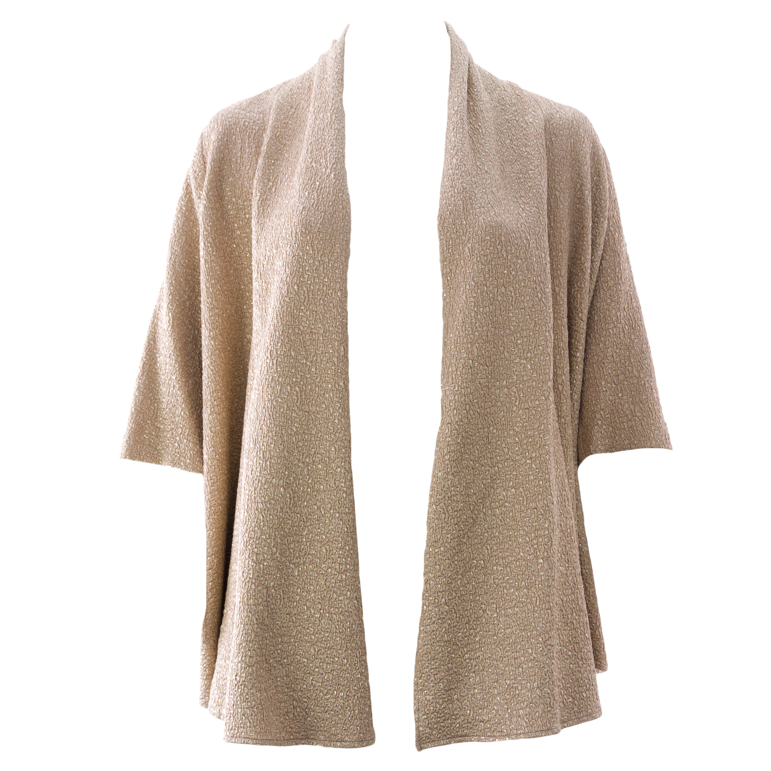veste grande Giacca Lunga Donna MARINA RINALDI Marrone Scuro D811 Tg 21 50//52