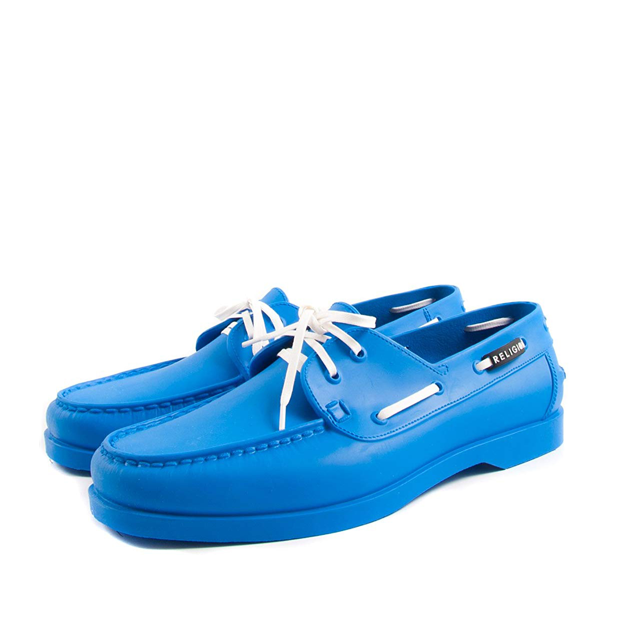 boat shoes rubber