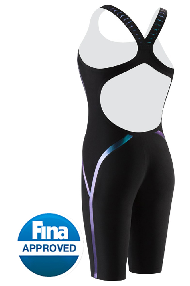 speedo lzr racer x open back kneeskin