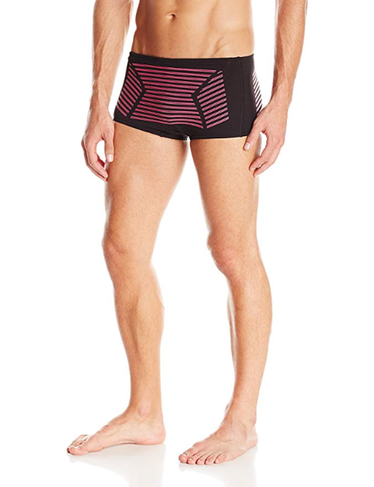 speedo drag shorts