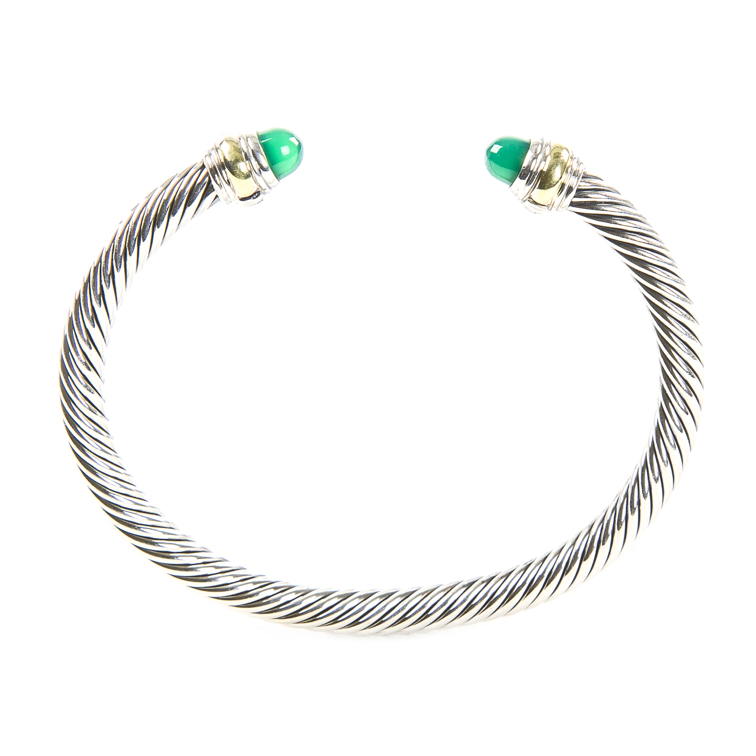 david yurman green onyx