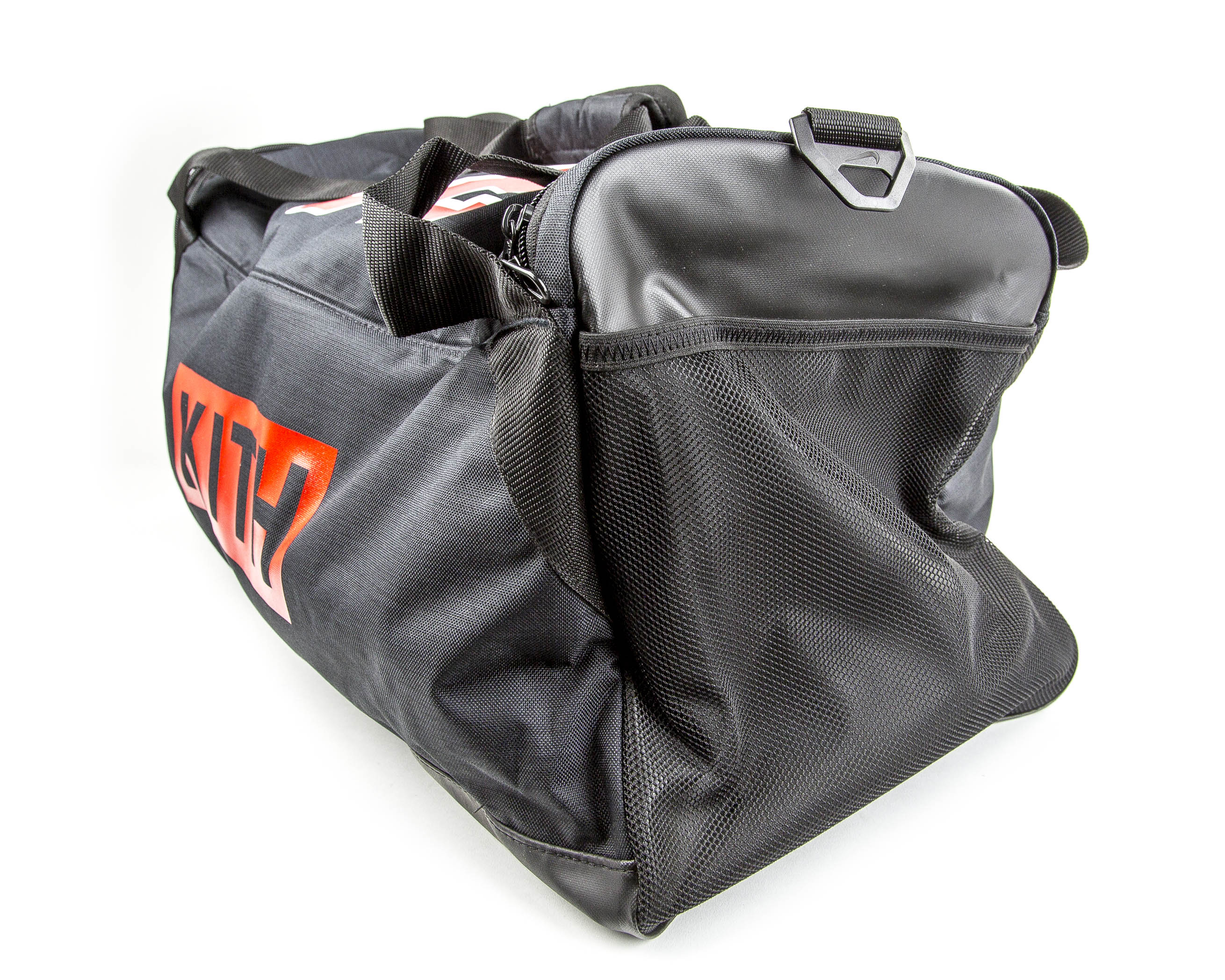 KITH x Nike Brasilia Medium Duffel Bag, Black/Anthracite – ASA College: Florida