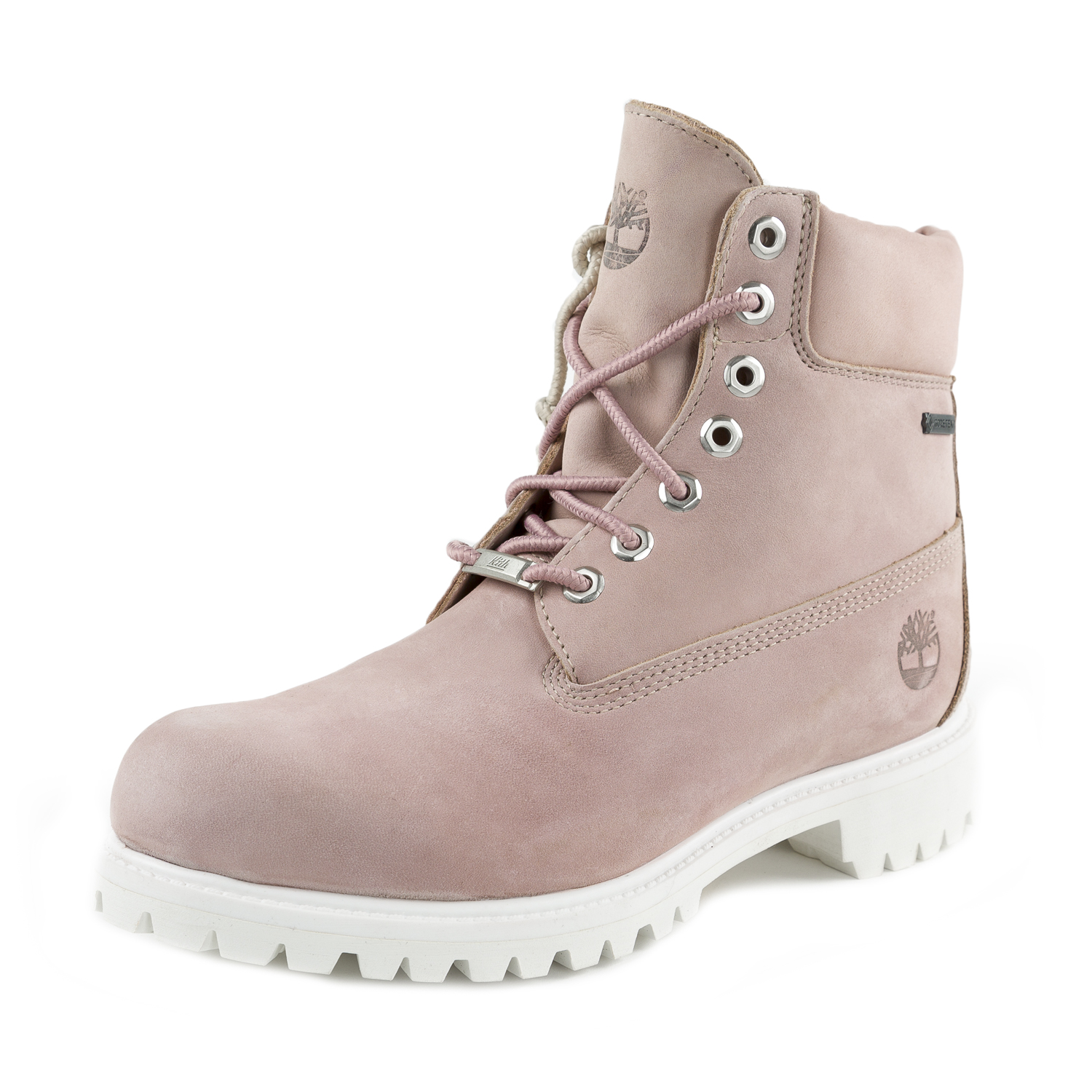 timberland lilac boots