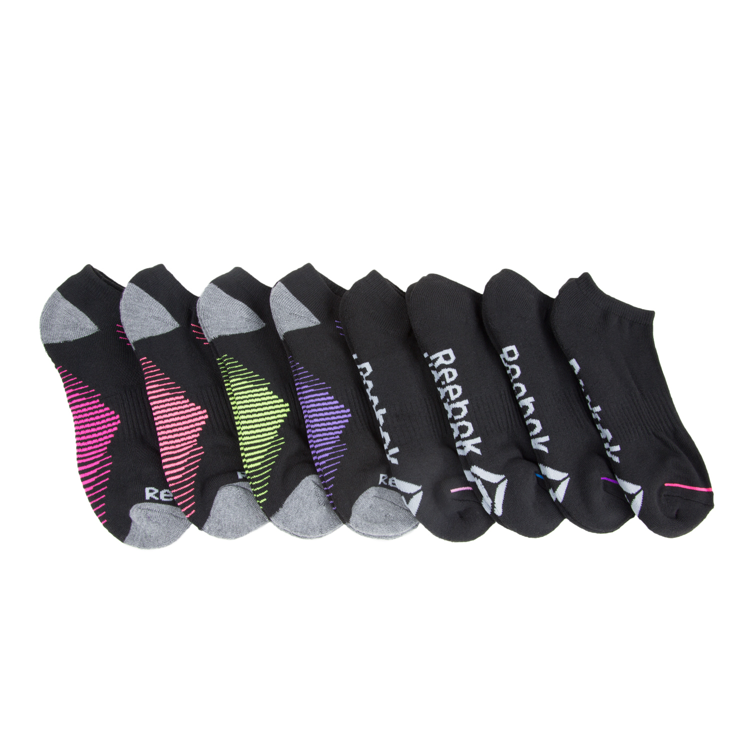Details about   New Trimfit Cotton Blend Soccer Socks Black 24" Shoe Size 4-10 