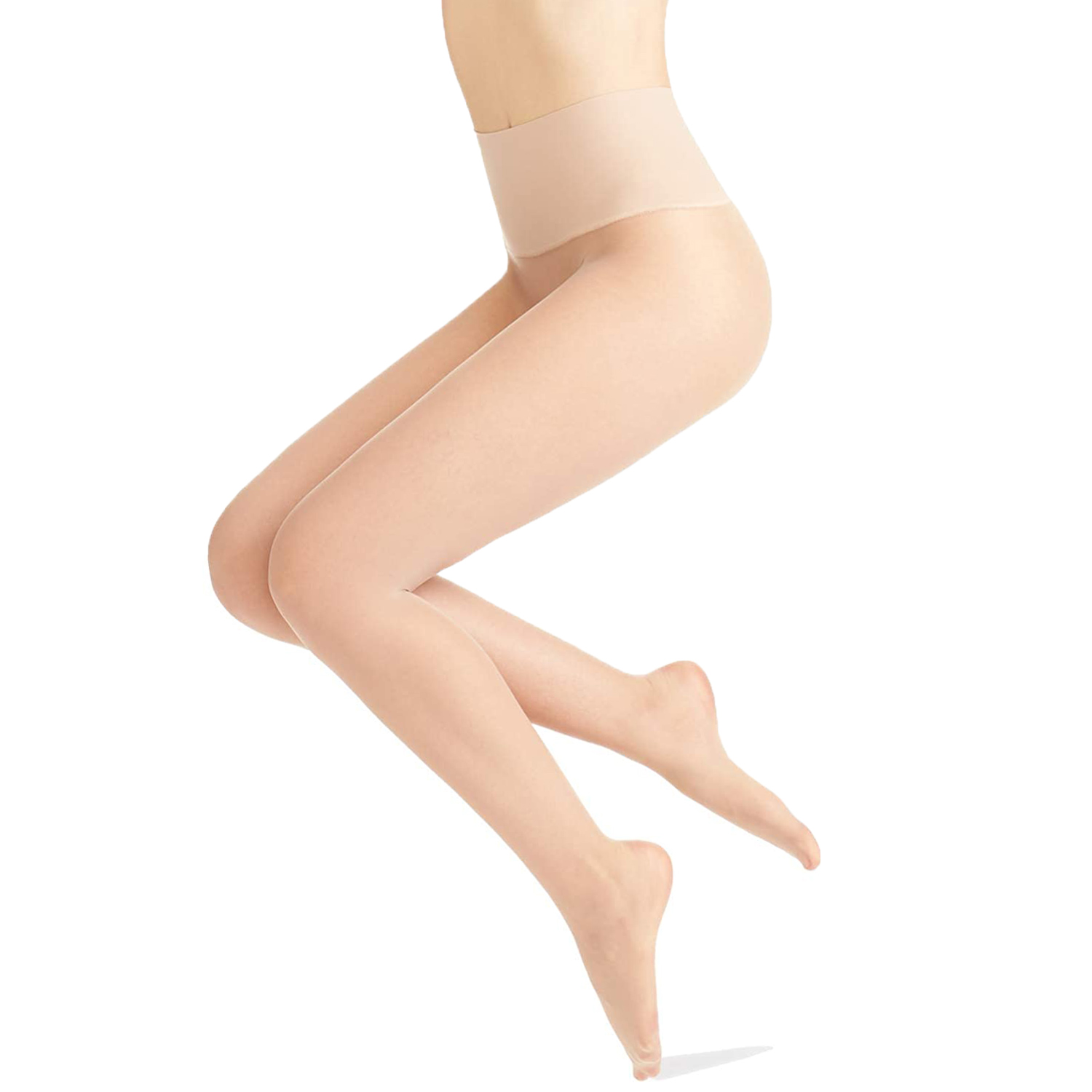 No Pinching No Problems Sheer Tights 
