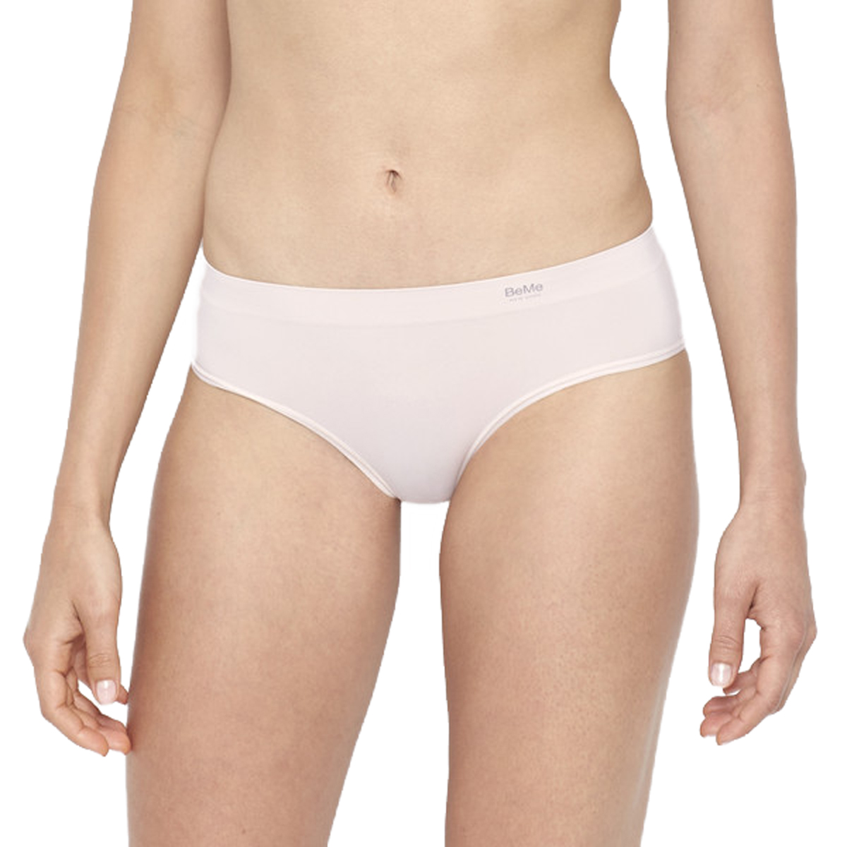 Beme NYC Damen Invisibles Hipsterhöschen BMSL04 $ 17 Neu mit Etikett - Bild 6 von 7