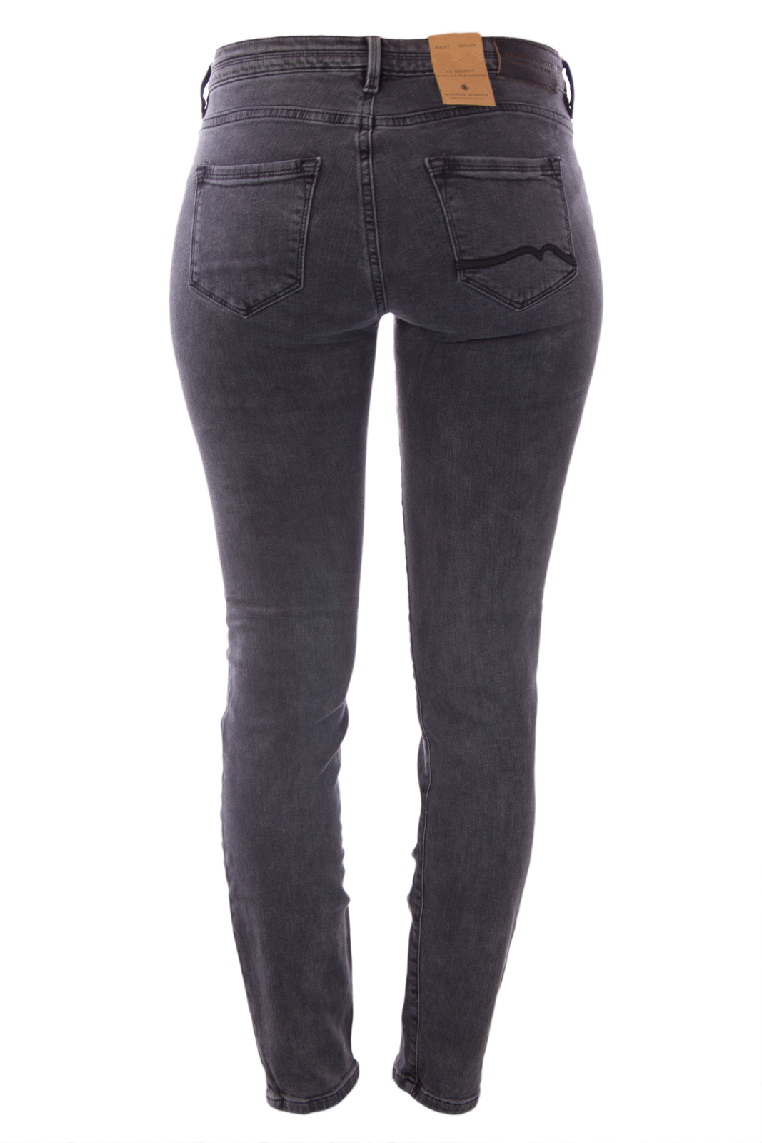 scotch & soda la parisienne skinny jeans