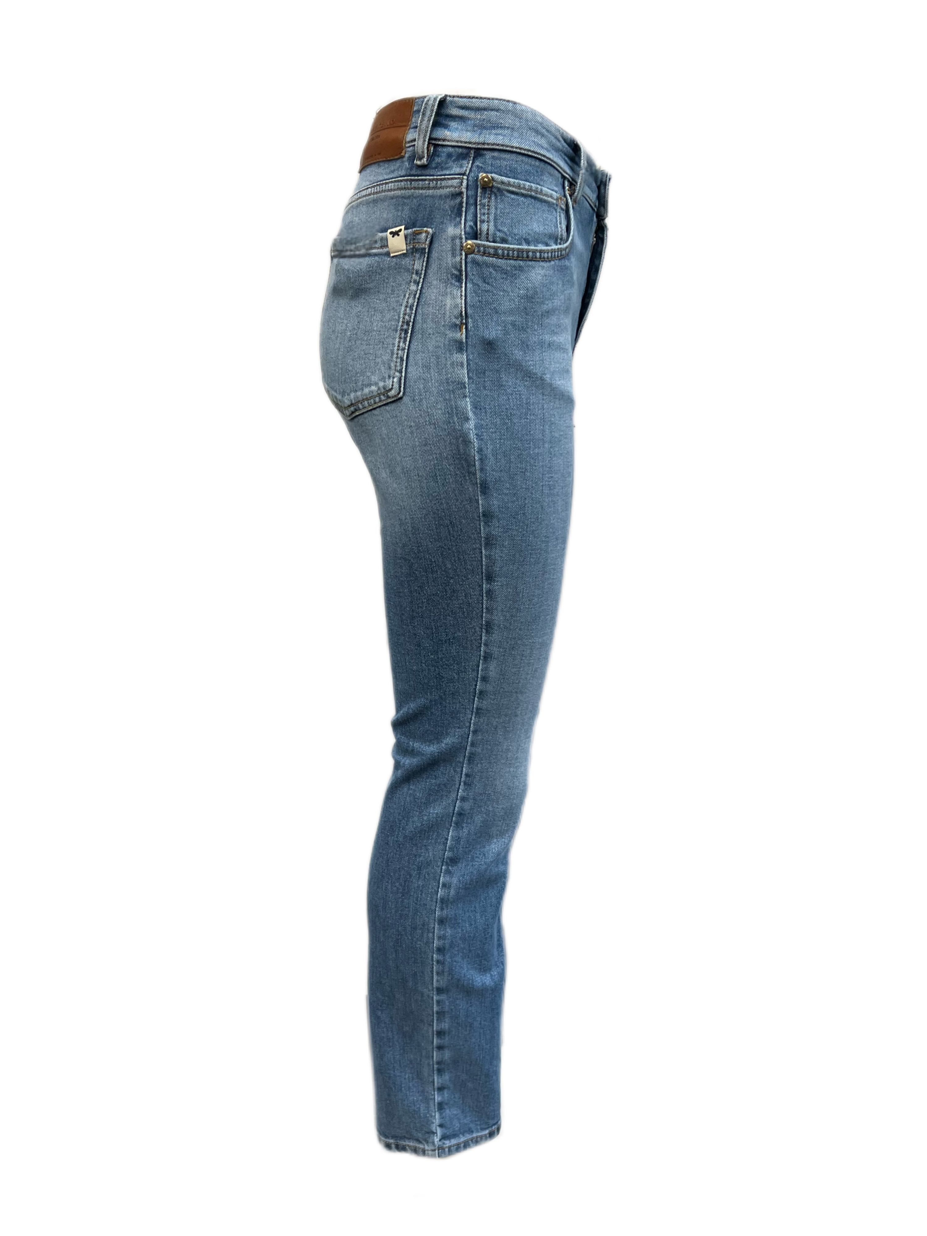 Max Mara Women's Black Acerbo Wide Leg Printed Silk Pants Size 8 NWT – Walk  Into Fashion