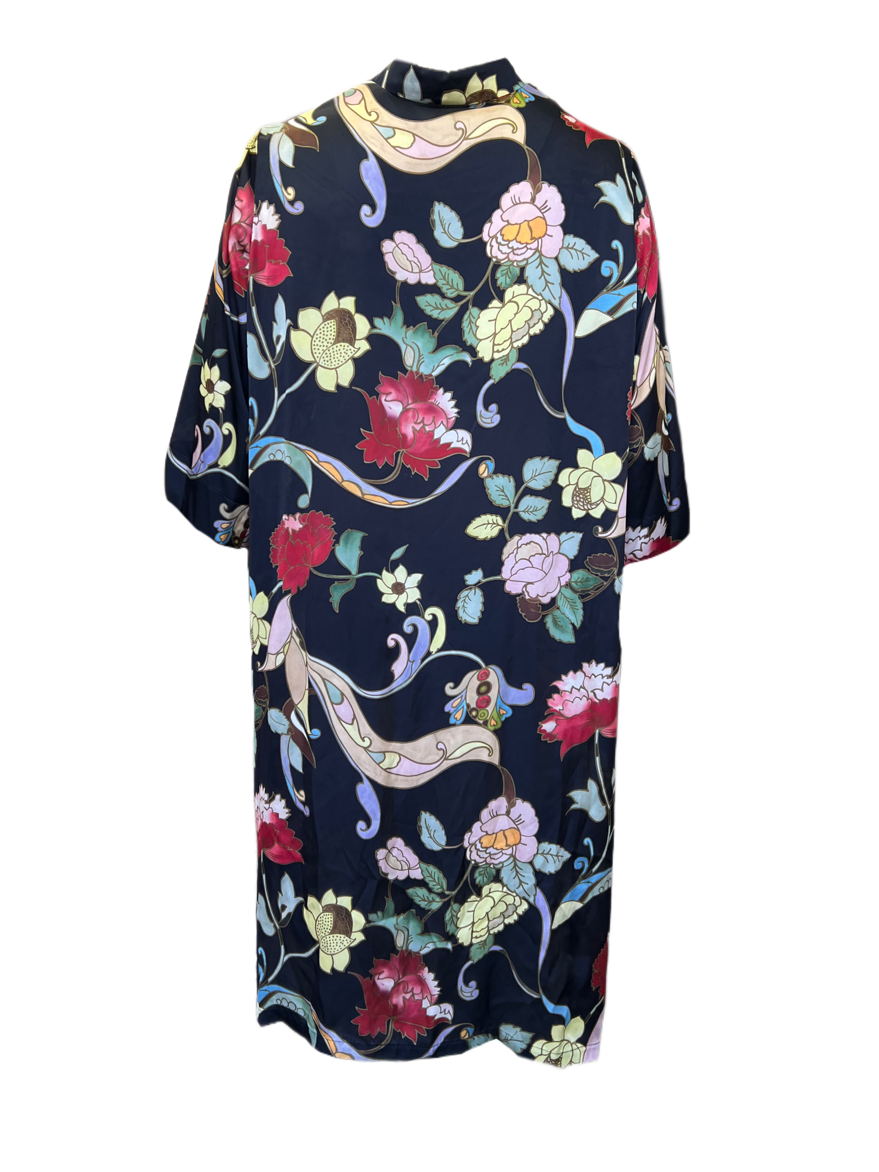 Marina Rinaldi Women's Malva Definire Shift Dress NWT - Picture 6 of 9