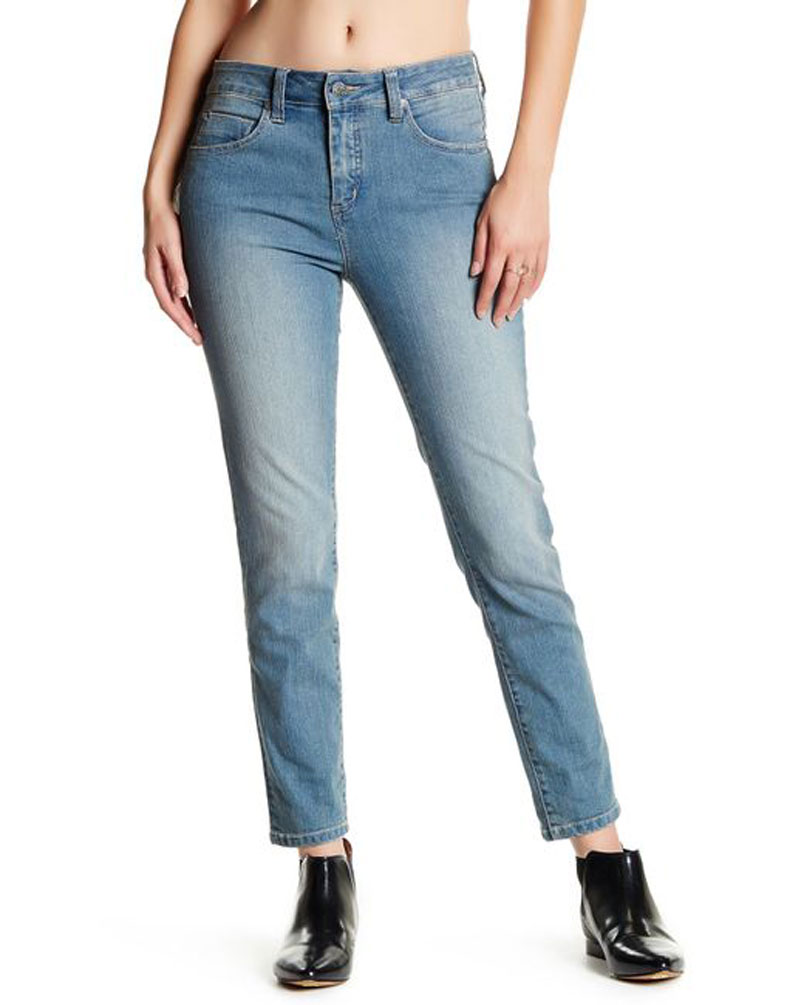 Skinny Ankle Jeans $102 NWT MIRACLEBODY by Miraclesuit Women/'s Sandra D