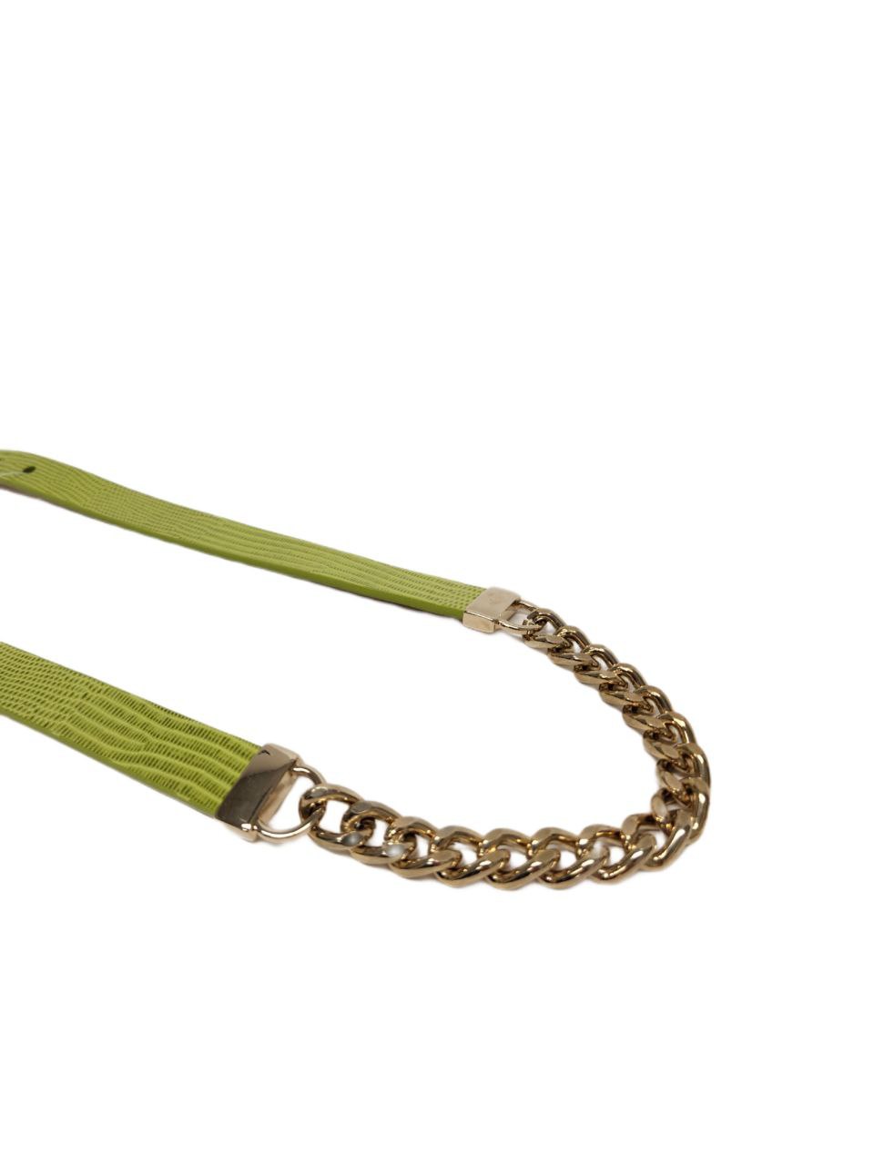 MaxMara Stylish Green Belt MaxMara Belts for Women on Sale up to 90% Off: Poshmark main image 2