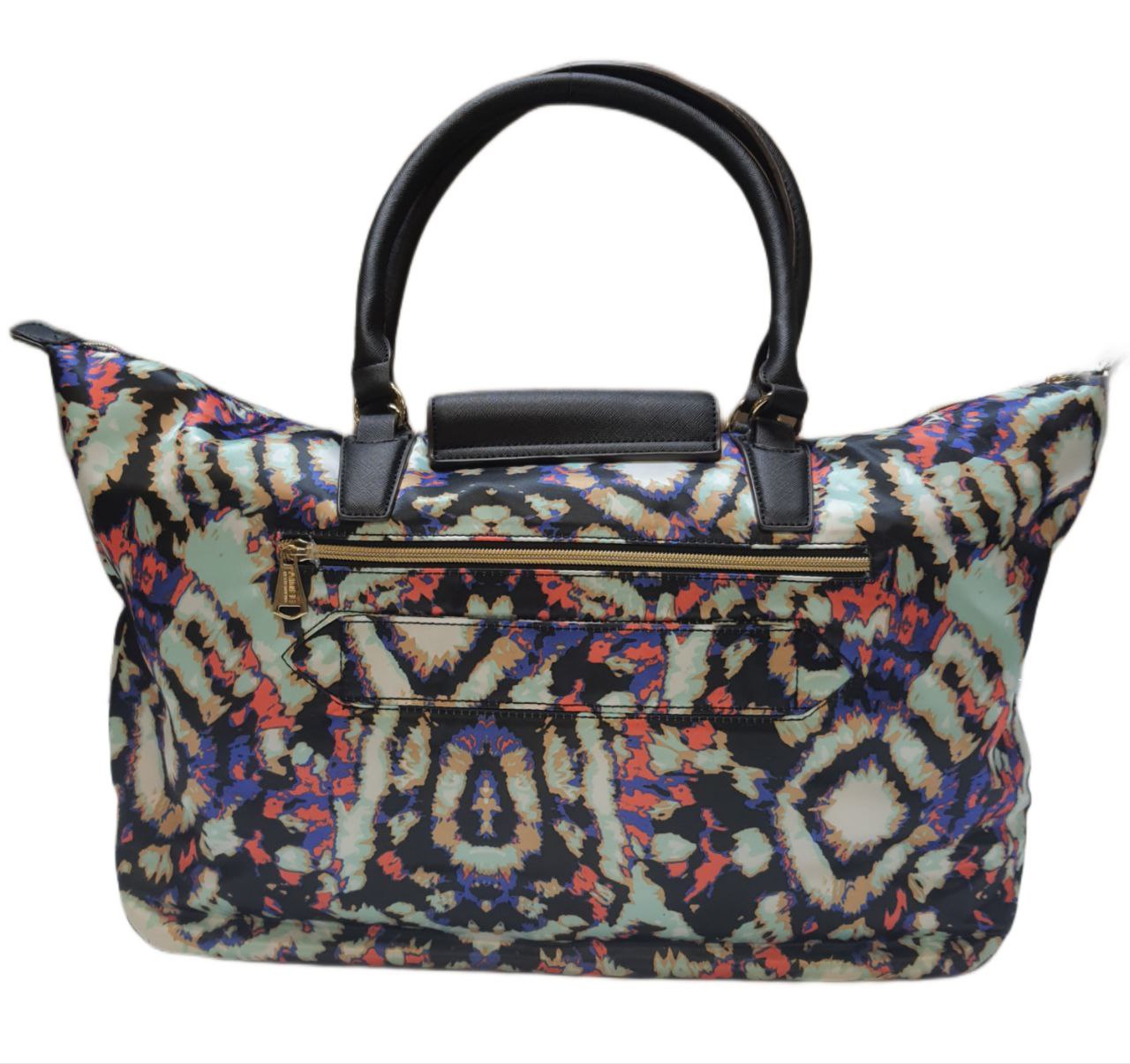 aimee kestenberg florence quilted travel tote bag Chalk All For Love Convertible Top Zip Designer Leather Handbag For Women Your new favorite handbag for the busy days and travel adventures Aimee Kestenberg Florence Tote,Black