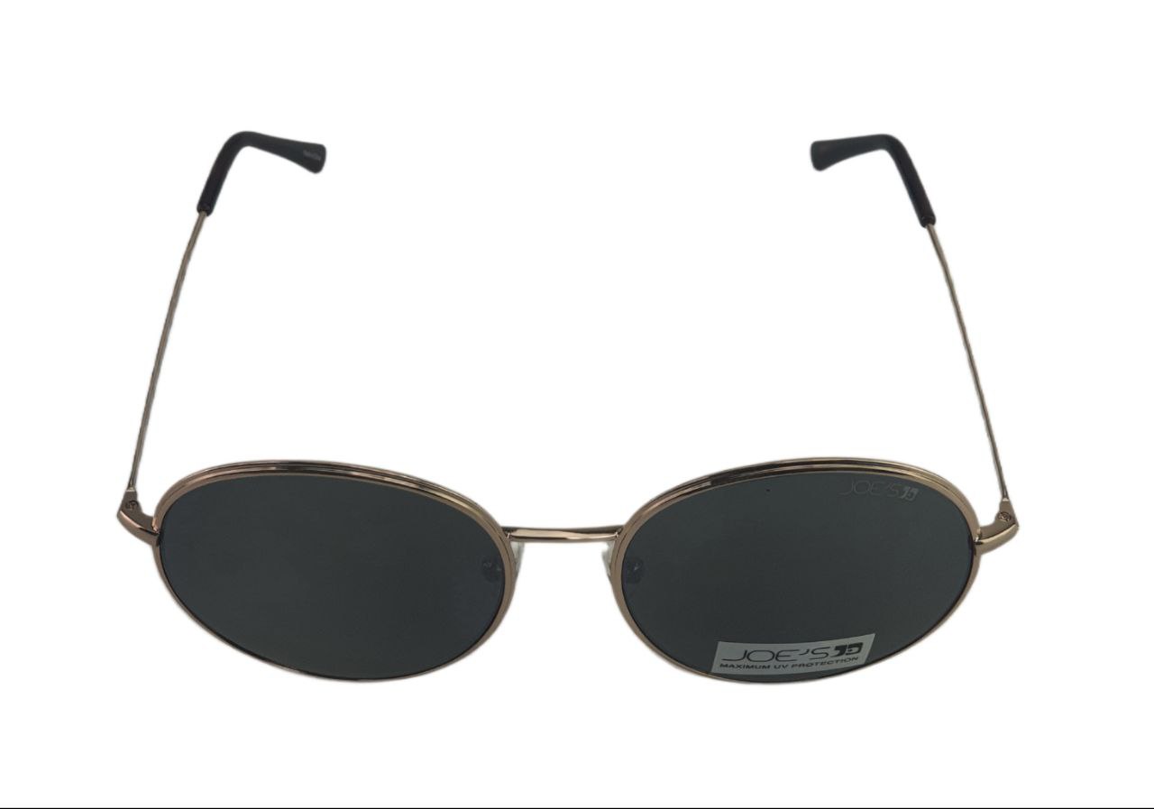 Joe\'s Jeans Gold Base 6 Metal Round Sunglasses JO – Denon Eyewear New York main image 2