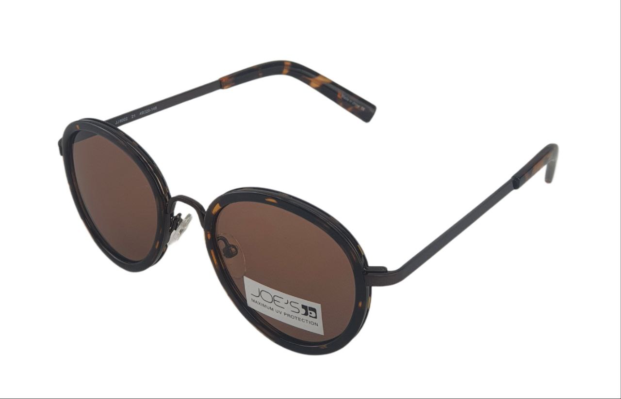Joe’s Jeans tortoise shell sunglasses Joe main image 3
