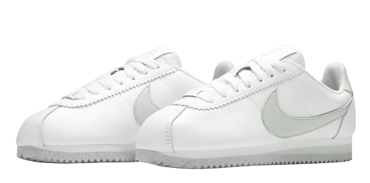 可愛い! 限定Sale!! 今!! Nike☆Women's Cortez Leather/Swoosh Nike Cortez Leather Women's Shoes. Nike PT