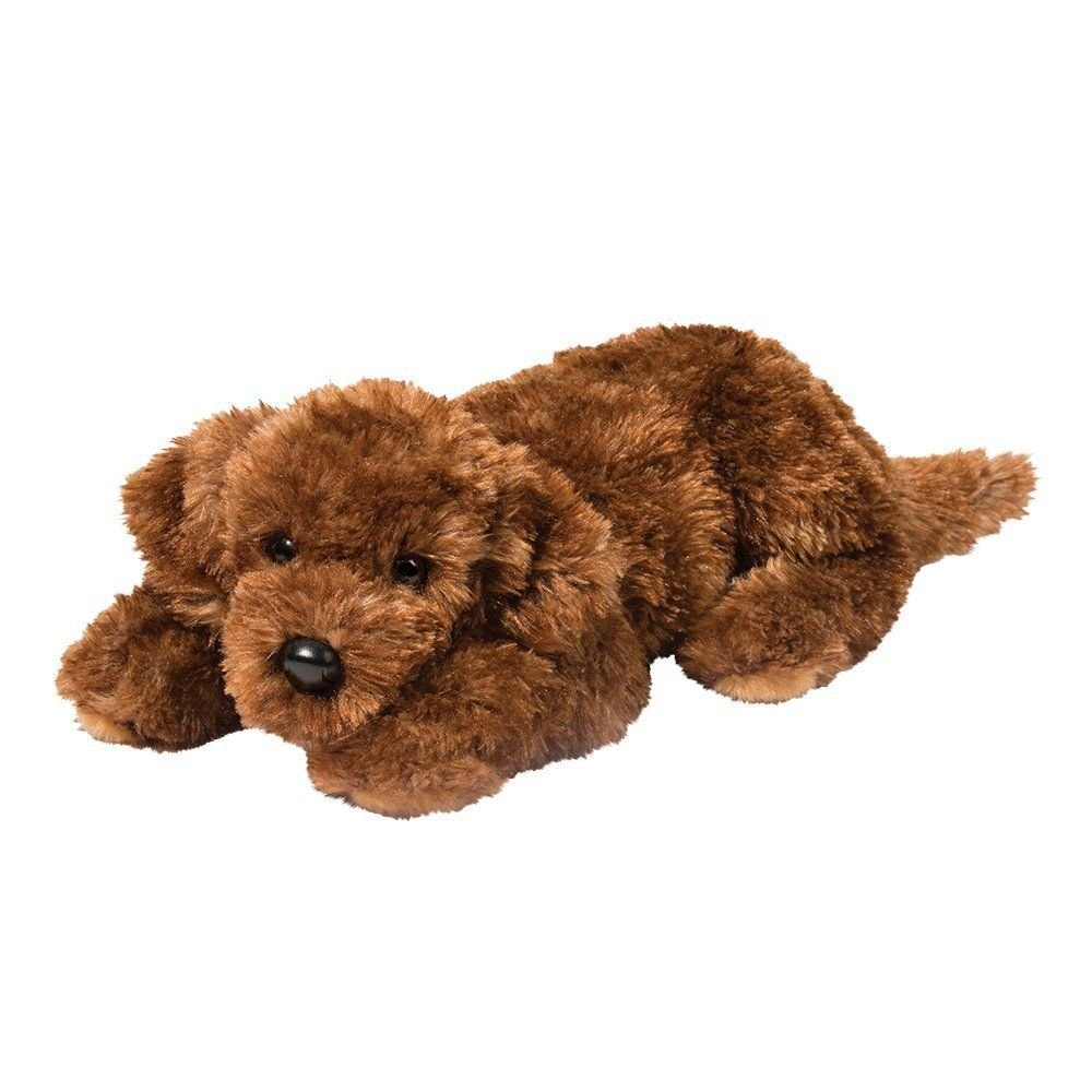 labradoodle soft toy