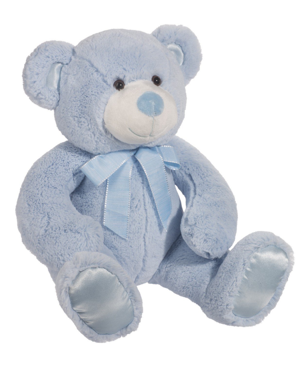 oso de peluche azul