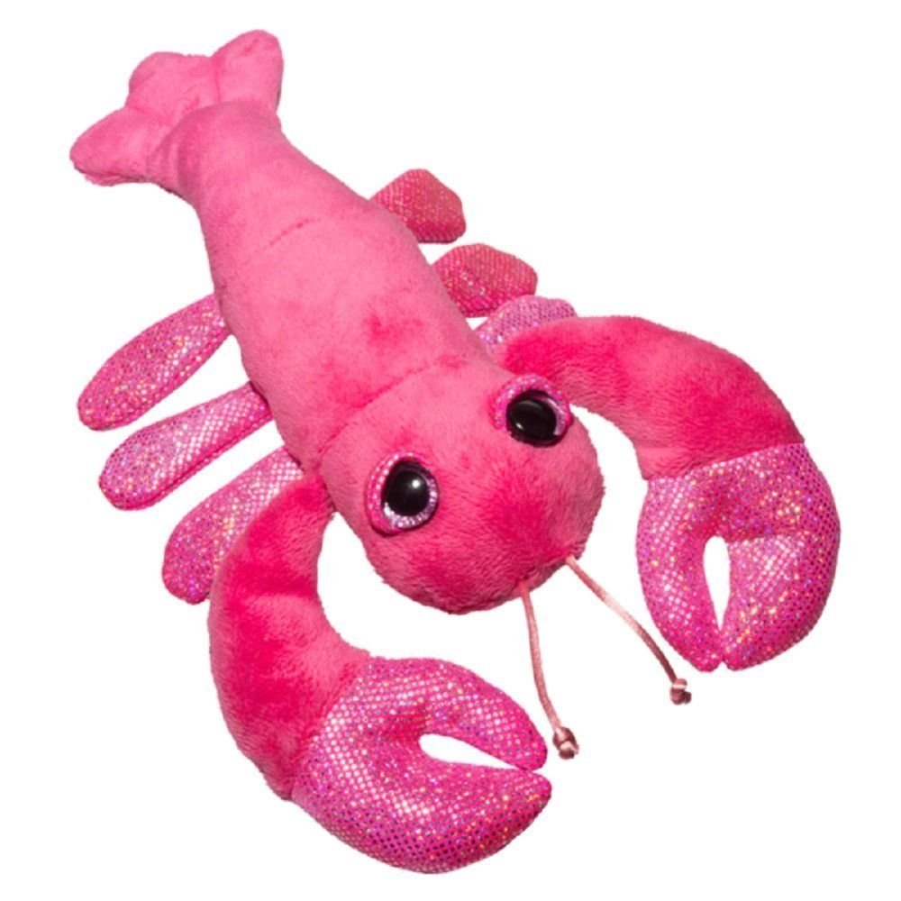 lobster plush toy