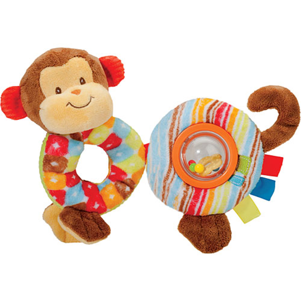 douglas the cuddle toy monkey