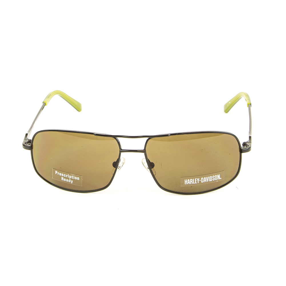 HarleyDavidson Men's Sunglasses, HDX894 BLK1 59mm 308175962940 eBay