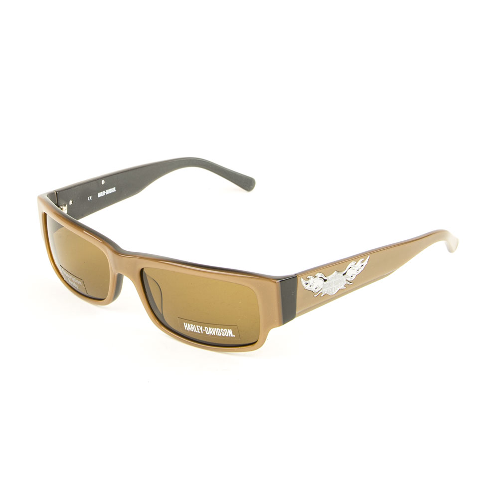 HarleyDavidson Men's Sunglasses, HDX820 BRN1 57mm 715583348745 eBay