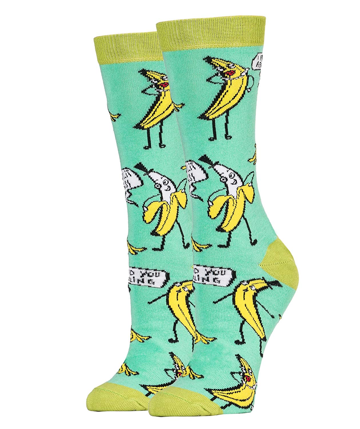 Download OOOH YEAH! Men's Novelty Crew Socks, MD6509C - Let's Split ...