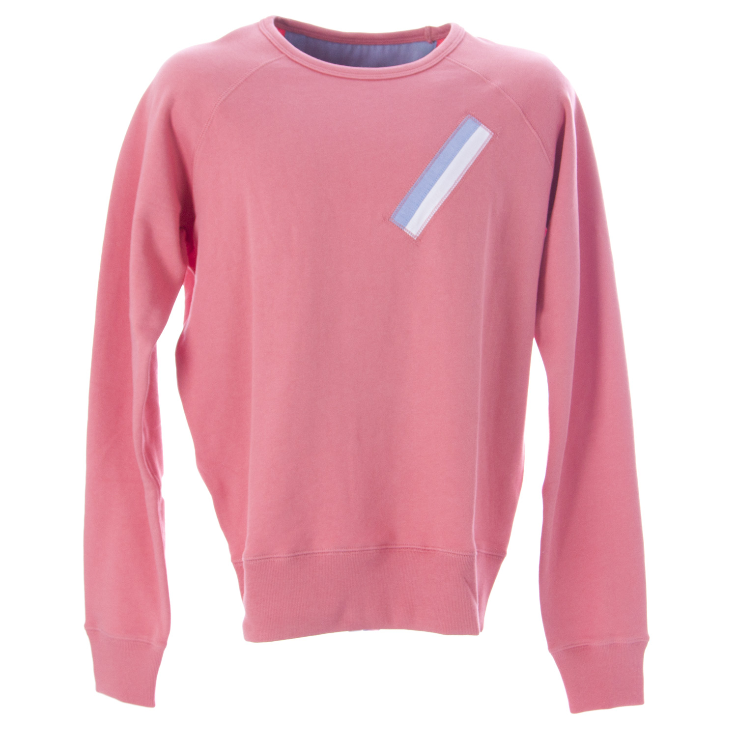 coral adidas sweatshirt