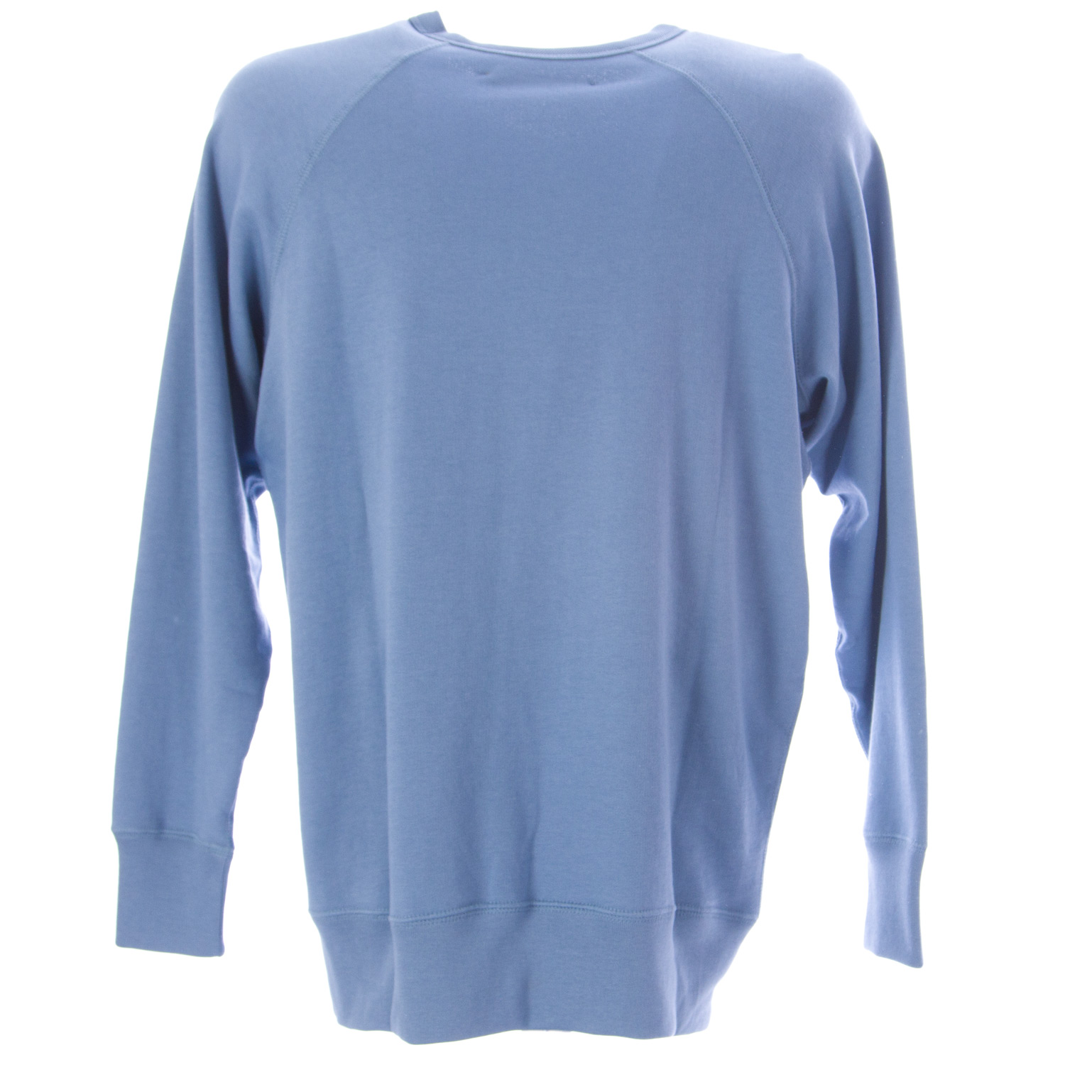 OLASUL Men's Cobalt Reversible Crewneck Sweatshirt $130 NEW | eBay