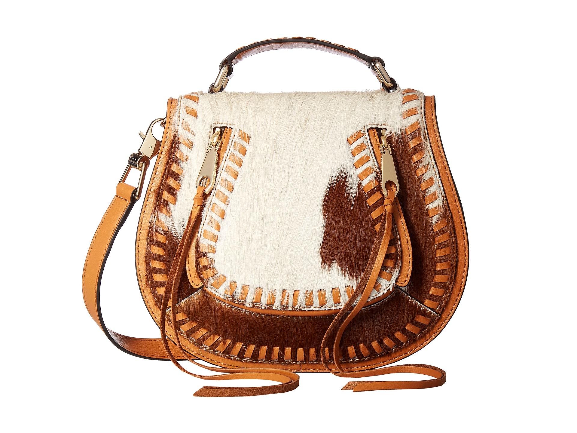 rebecca minkoff saddle crossbody