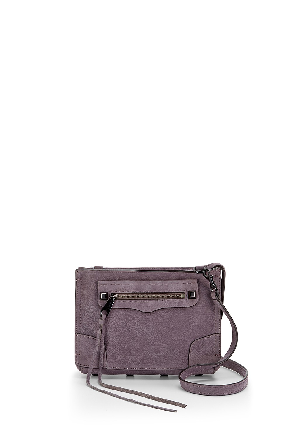 rebecca minkoff lavender bag