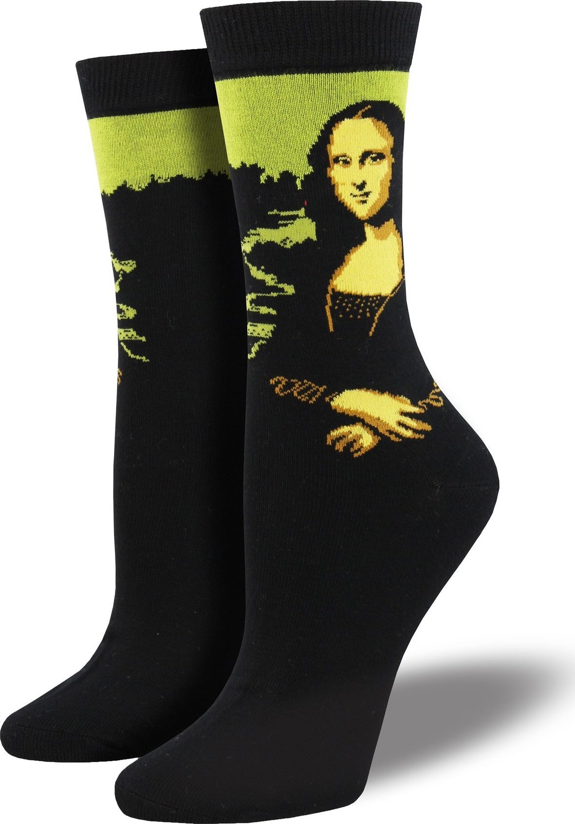 female crew socks