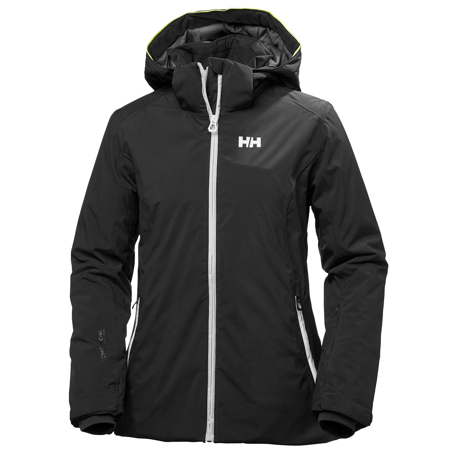 Helly Hansen Women's Black Spirit Ski Jacket $280 NEW | eBay
