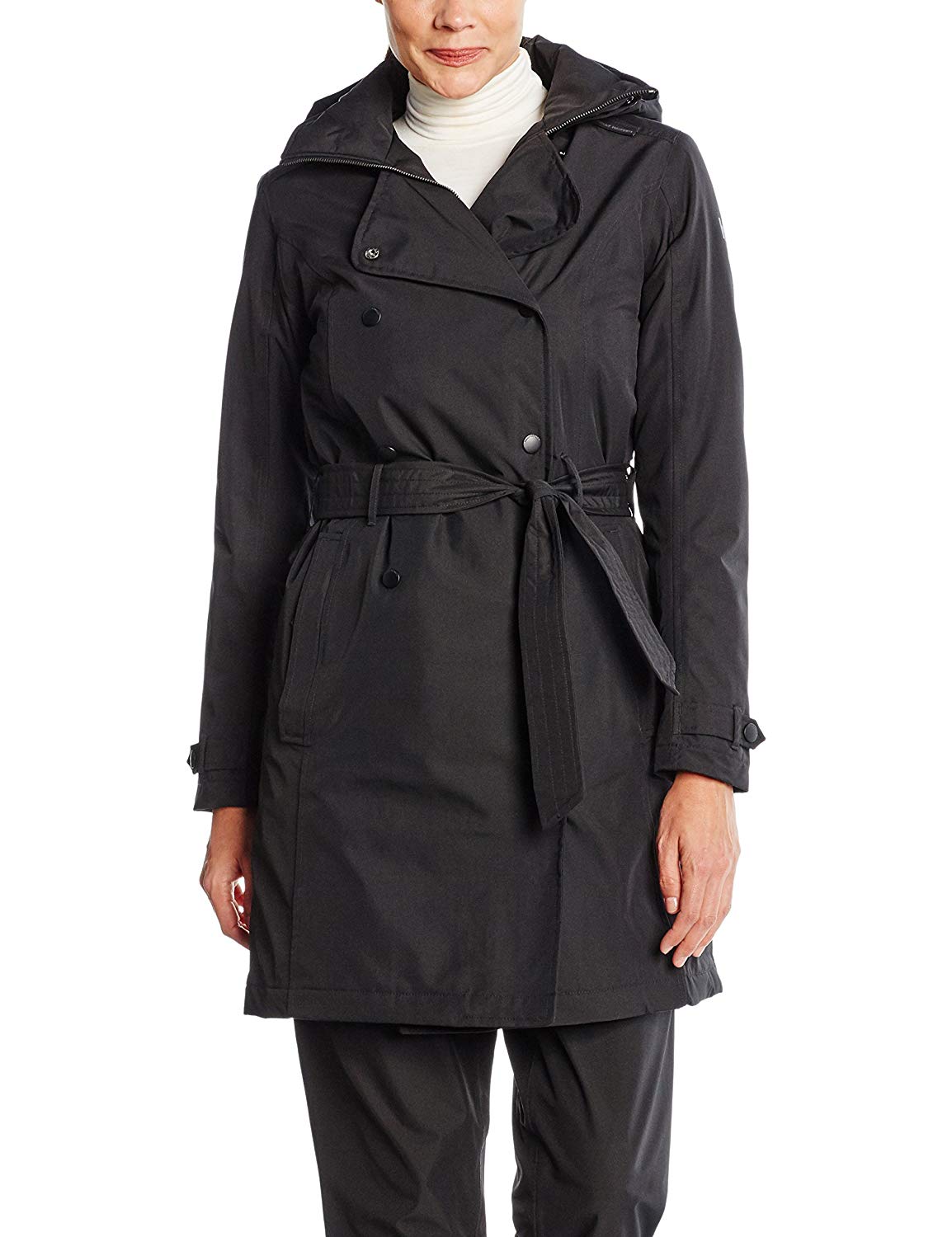 Helly Hansen W Welsey Trench Chaqueta para Mujer