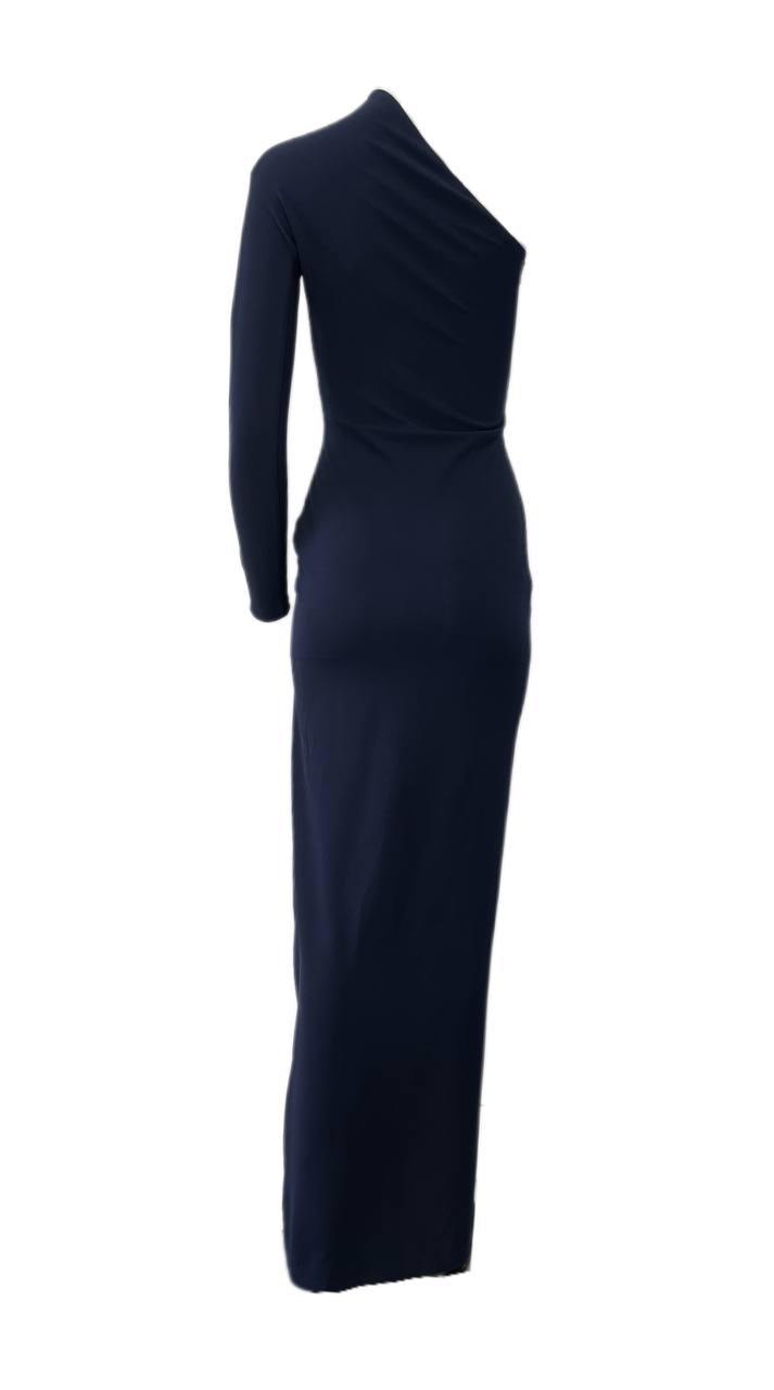 chinese dress ladies Nadia One Shoulder Maxi Dress main image 0